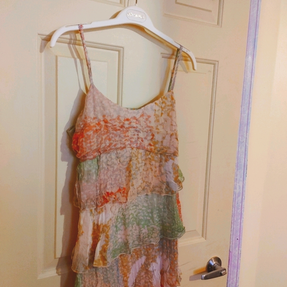 Tristan long dress
